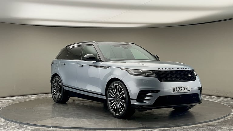 2022 Land Rover Range Rover Velar 3.0 P400 R-Dynamic HSE Auto 4WD Euro 6 (s/s) 5dr SUV Petrol Aut...