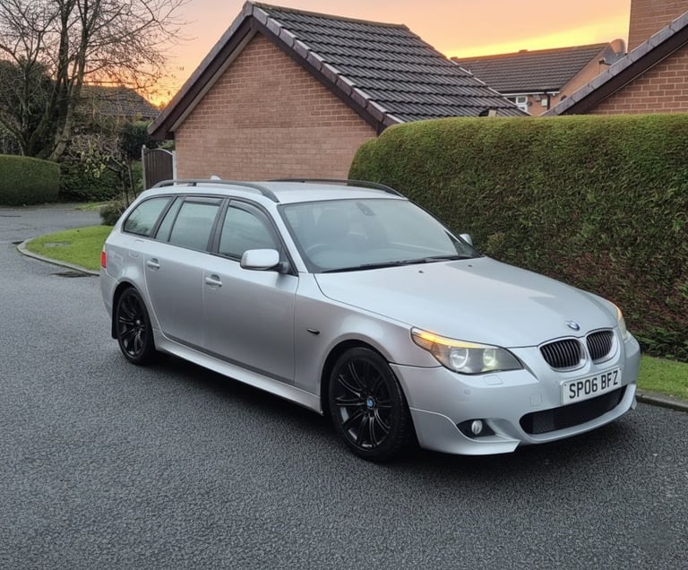BMW, 5 SERIES, Estate, 2006, Other, 2497 (cc), 5 doors