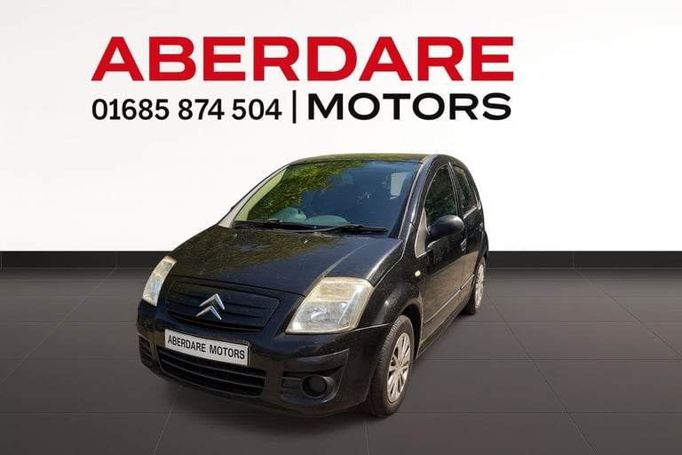 image for CITROEN C2 1.1 i VT 2009