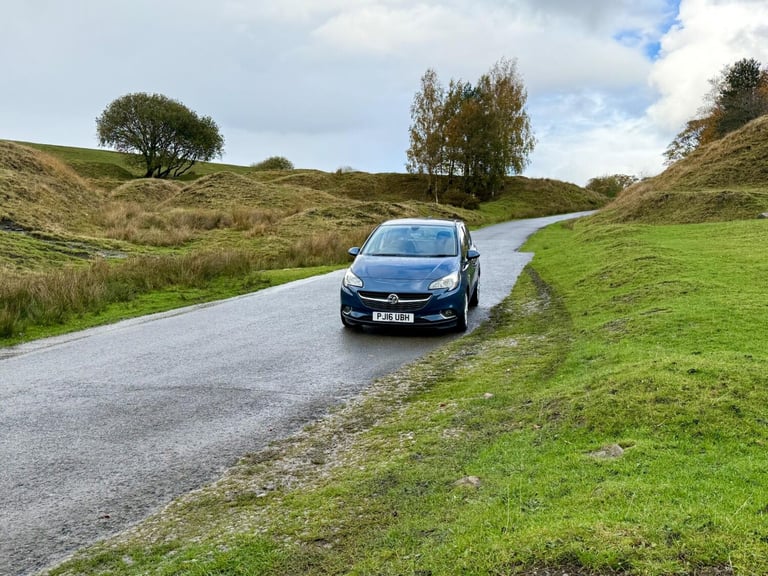 2016 Vauxhall Corsa 1.4i SE Auto Euro 6 5dr HATCHBACK Petrol Automatic