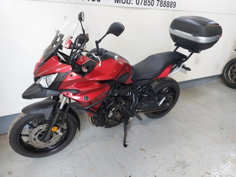YAMAHA TRACER 700    12 MONTHS WARRANTY 