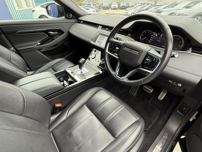 2022 Land Rover Range Rover Evoque 1.5 P300e R-Dynamic SE 5dr Auto ESTATE PETROL/ELECTRIC Automatic