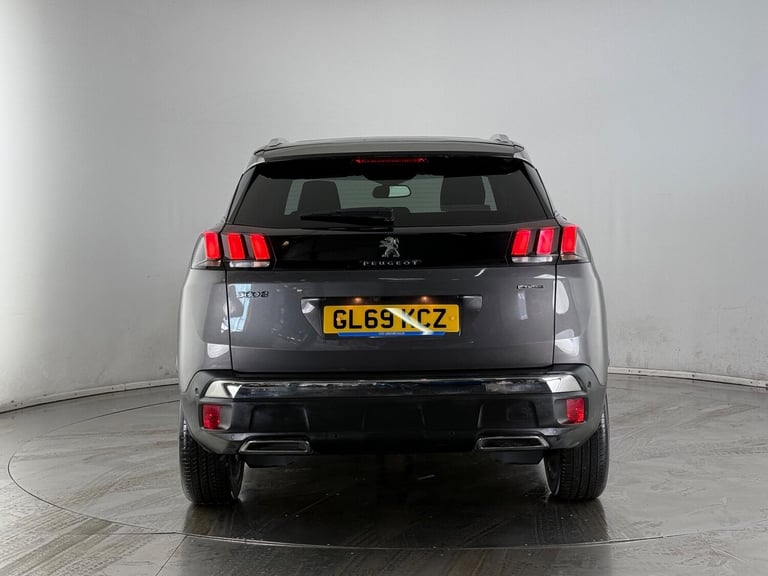  Peugeot 3008 1.2 PureTech GT Line Premium EAT Euro 6 (s/s) 5dr Petrol Automatic