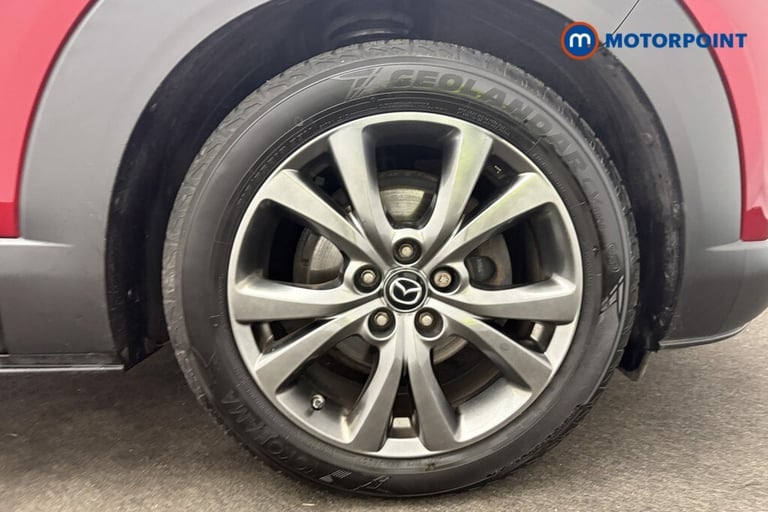 2020 Mazda CX-30 2.0 Skyactiv-X MHEV GT Sport Tech 5dr SUV Petrol Manual