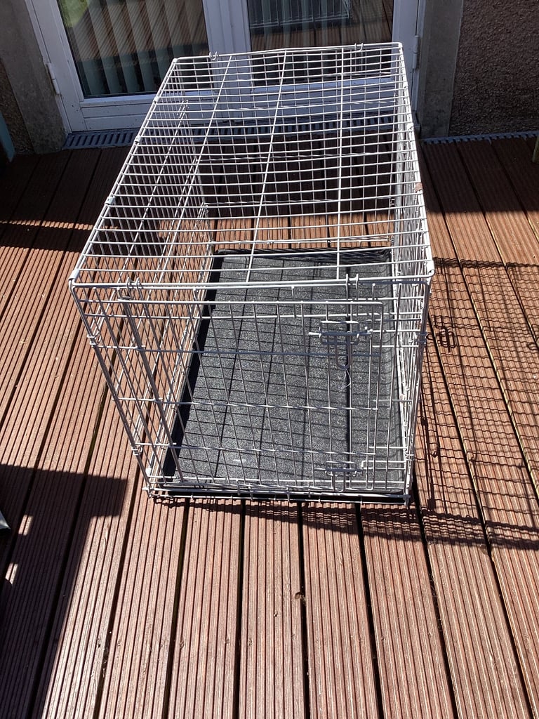 Dog cage