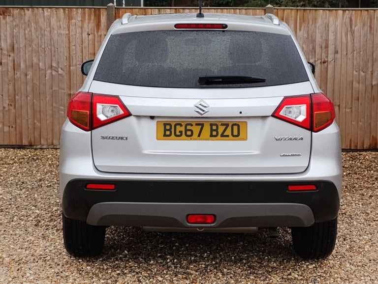 2017 Suzuki Vitara 1.6 SZ5 SUV 5dr Petrol Auto ALLGRIP Euro 6 (s/s) (120 ps) HATCHBACK Petrol Aut...