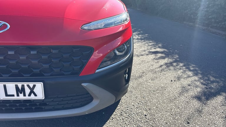 2022 Hyundai KONA 1.0 TGDi 48V MHEV SE Connect 5dr Petrol Hatchback Hatchback Petrol Manual
