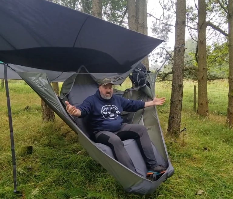 Amok Draumr 5.0 HAMMOCK