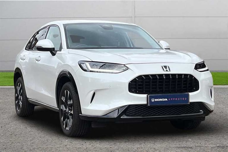 image for 2025 Honda ZR-V 2.0 EHEV ADVANCE 5DR CVT Estate Hybrid Automatic