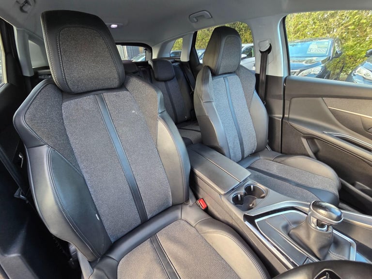 2019 Peugeot 3008 1.2 PureTech Allure Euro 6 (s/s) 5dr Petrol