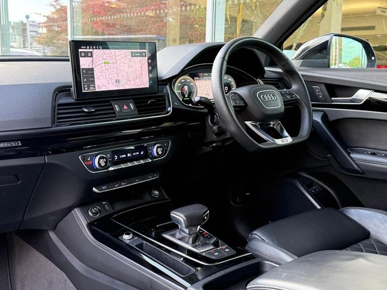 2021 Audi Q5 2.0 TFSIe 50 Edition 1 SUV 5dr Petrol Plug-in Hybrid S Tronic quattro Euro ESTATE Pe...
