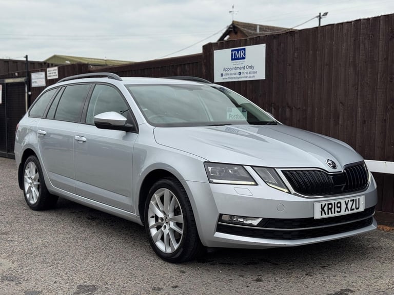 2019 Skoda Octavia 2.0 TDI SE L DSG Euro 6 (s/s) 5dr ESTATE Diesel Automatic