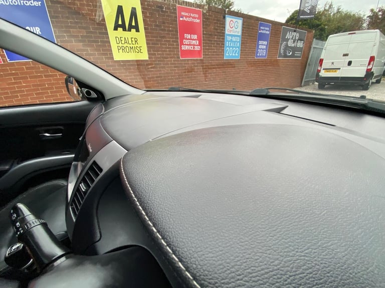 2012 Mitsubishi Outlander 2.2 DI-D GX4 4WD Euro 5 5dr ESTATE Diesel Manual