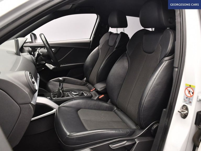 2018 Audi Q2 1.6 TDI S Line 5dr ESTATE DIESEL Manual