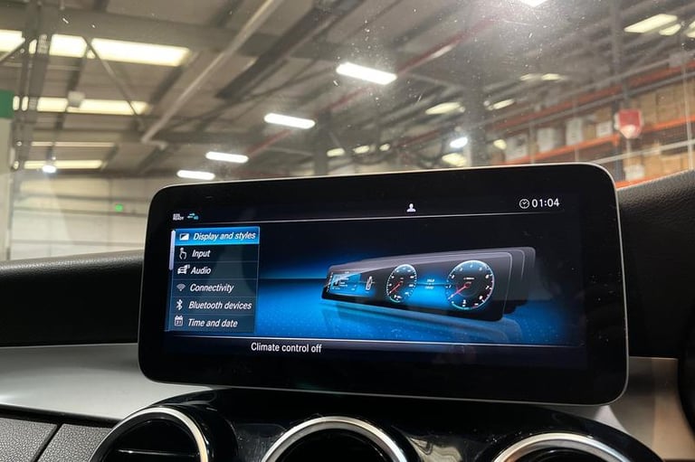 2018 Mercedes-Benz C Class C200 SE 4dr 9G-Tronic- Parking Sensors &amp; Camera SEMI-AUTO Saloon P...