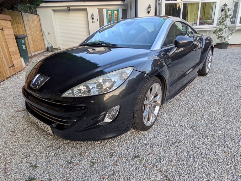 Peugeot, RCZ, Coupe, 2012, Manual, 1598 (cc), 2 doors