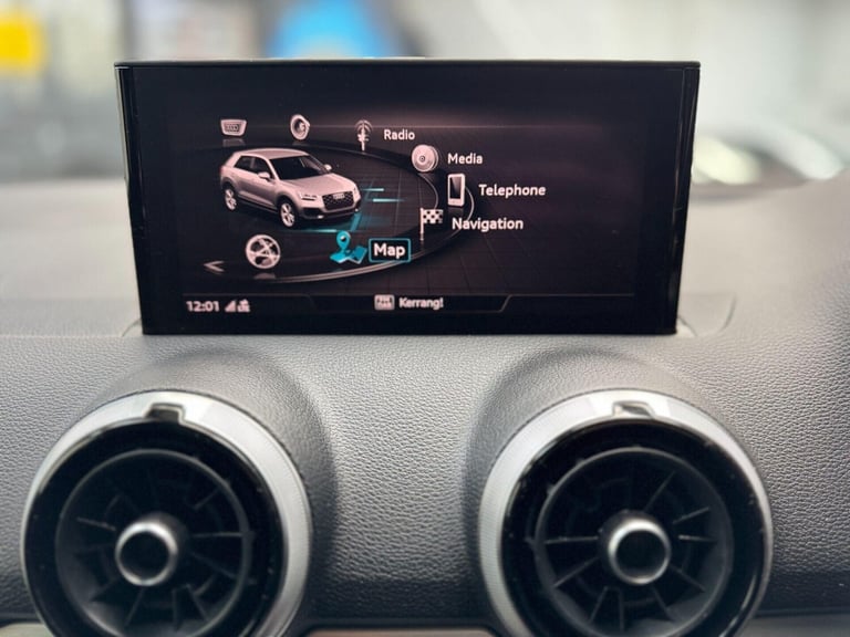 2022 Audi Q2 1.0 TFSI 30 Black Edition Euro 6 (s/s) 5dr SUV Petrol Manual