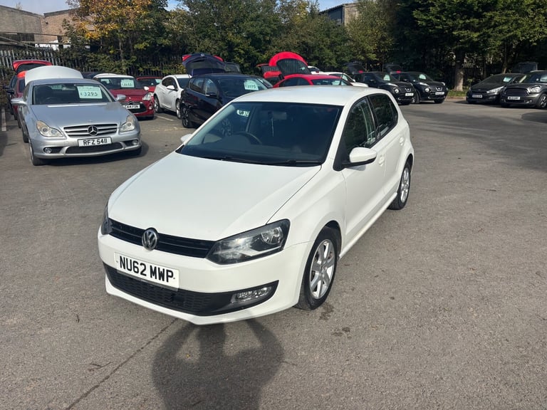 2012 Volkswagen Polo 1.2 Tdi