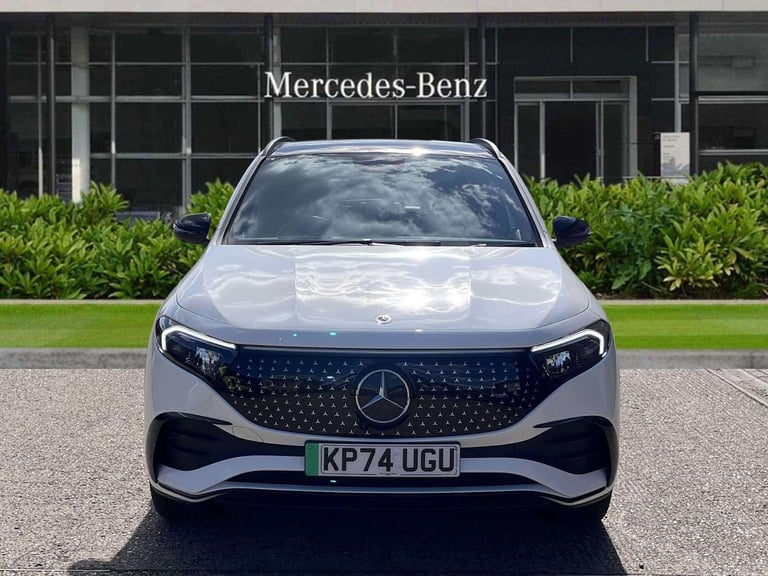 2024 Mercedes-Benz EQA 250+ 140kW AMG Line Prem Plus 70.5kWh 5dr Auto Hatchback Electric Automatic