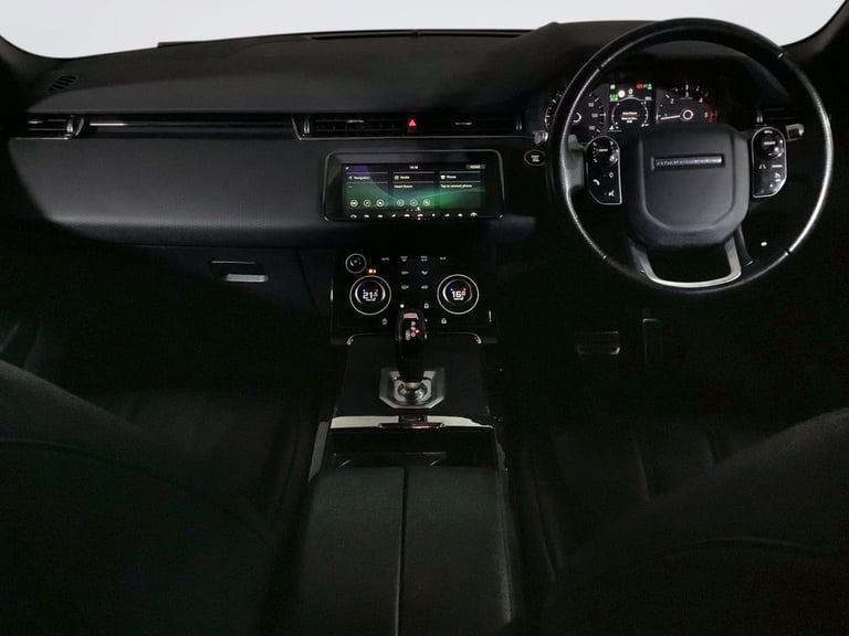 2019 Land Rover Range Rover Evoque 2.0 D180 R-Dynamic S 5dr Auto ESTATE DIESEL Automatic