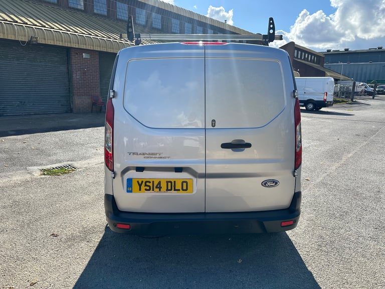 2014 Ford Transit Connect Trend LWB A/C FSH Cam belt done April MOT