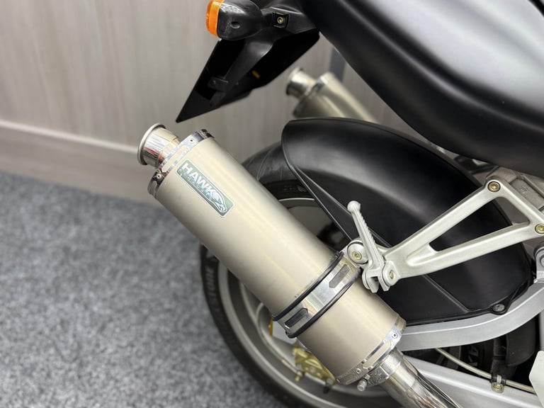 2007 07 Ducati 900 Sport - Very Nice Bike - Only 9389 Miles From New