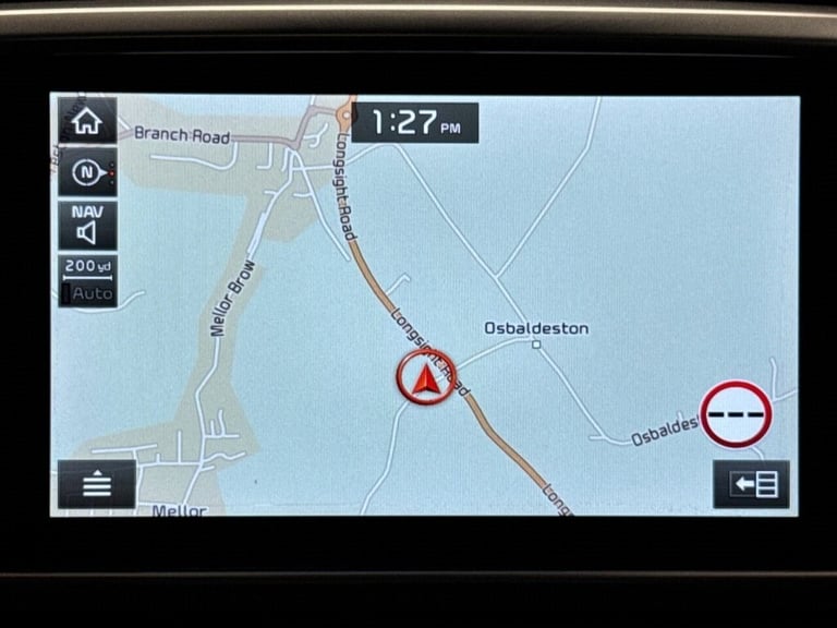 2018 Kia Sportage 1.6 T-GDi 4 DCT AUTO AWD 4WD 175 BHP + SAT NAV + GLASS SUNROOF + HEATED LEA EST...