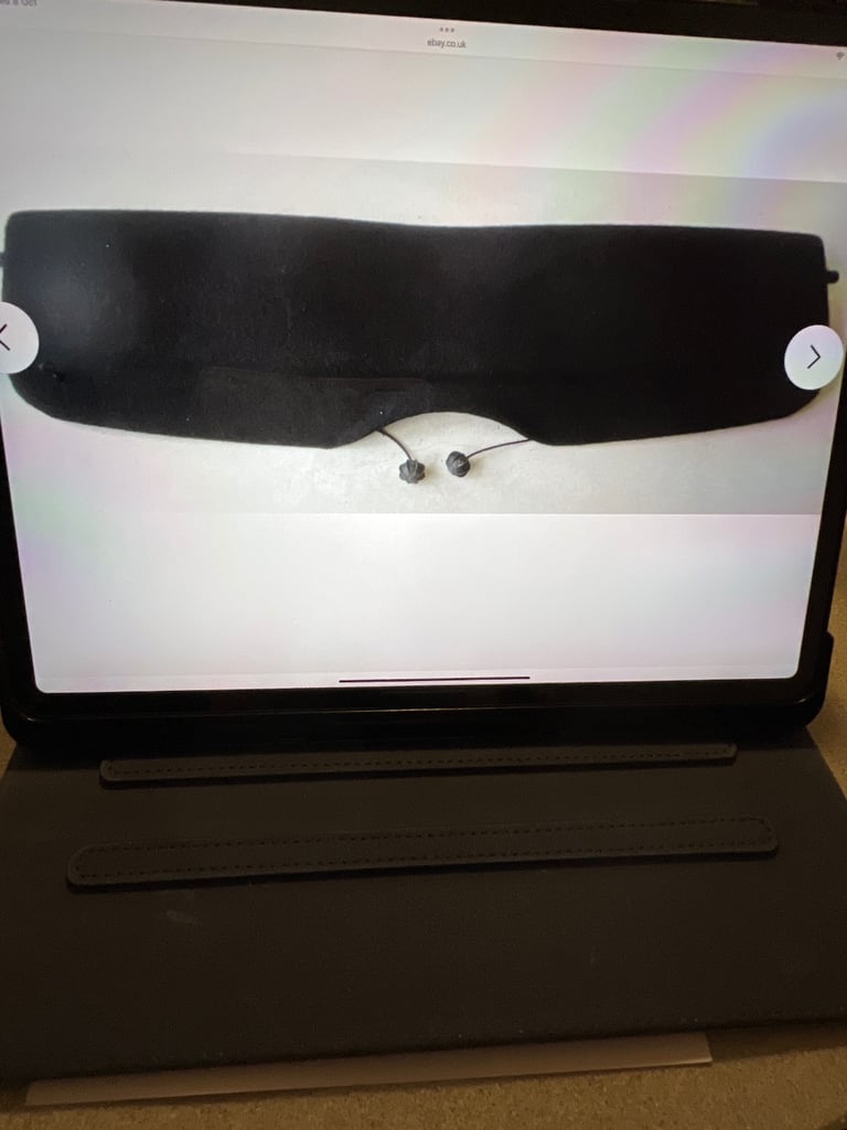 Genuine used mini rear parcel shelf for R56 hatchback