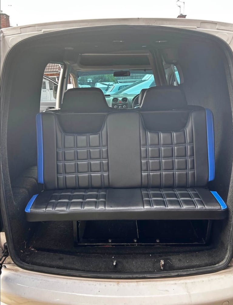 Volkswagen, CADDY, Panel Van, 2006, Manual, 1968 (cc)