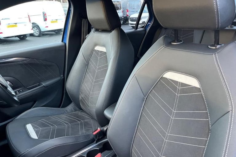 2022 Vauxhall Corsa 1.2 Turbo Ultimate 5dr Auto HATCHBACK PETROL Automatic