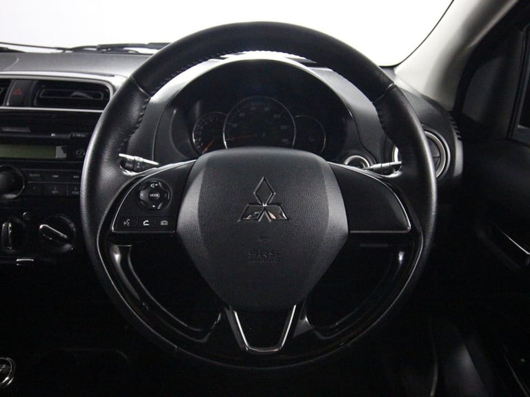 2019 Mitsubishi Mirage 1.2 3 Hatchback 5dr Petrol Manual Euro 6 (s/s) (79 ps) Hatchback Petrol Ma...