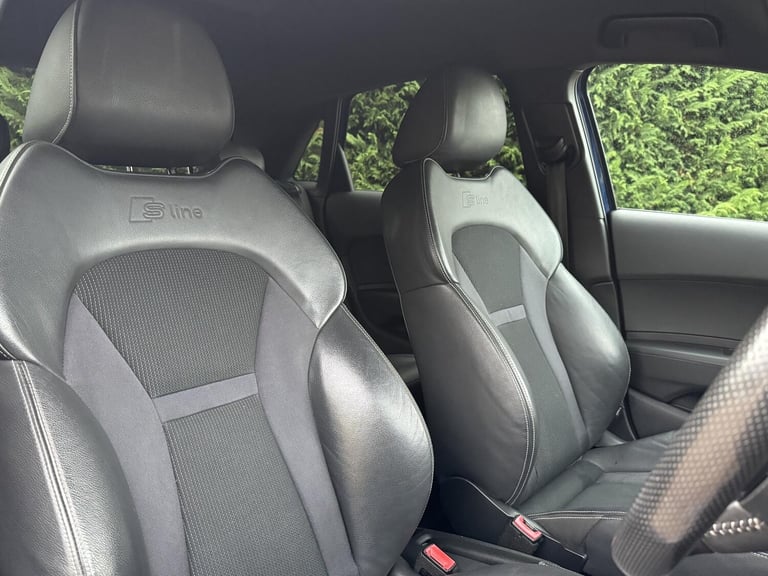 2014 Audi A1 1.4 TFSI Black Edition Sportback 5dr Petrol S Tronic Euro 5 (185 ps) Hatchback Petro...