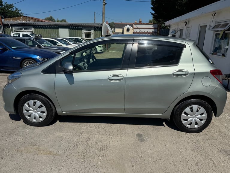 2025 Toyota Vitz YARIS 1.0 AUTO 5DR Hatchback PETROL Automatic