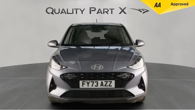 2023 Hyundai i10 1.0 Premium Euro 6 (s/s) 5dr HATCHBACK Petrol Manual