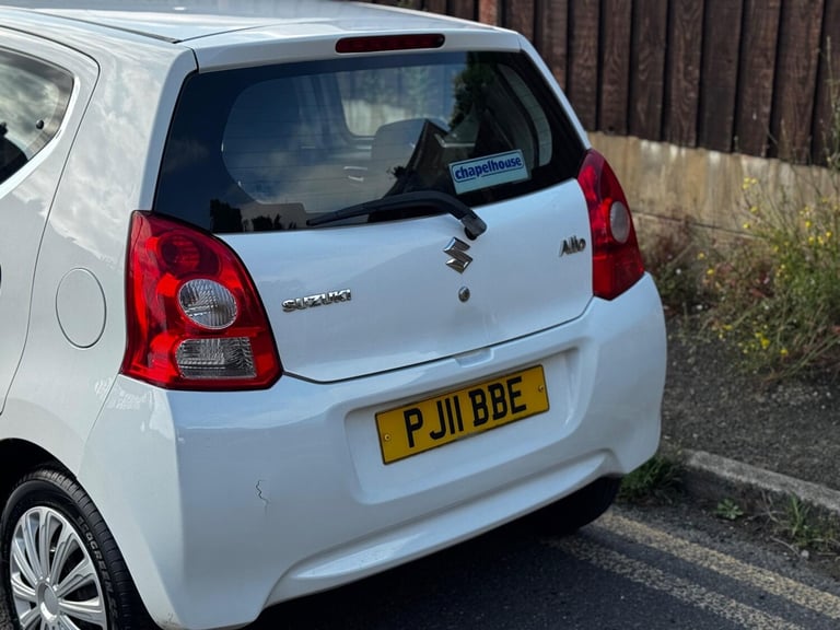 2011 Suzuki Alto 1.0 12V SZ3 Euro 5 5dr HATCHBACK Petrol Manual - Image 34