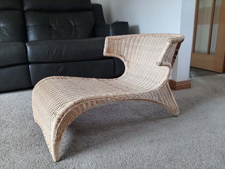 image for Ikea Wicker Chair
