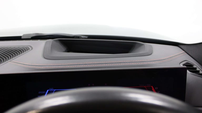  BMW M3 xDrive Competition M 4dr Step Auto Saloon Petrol Automatic