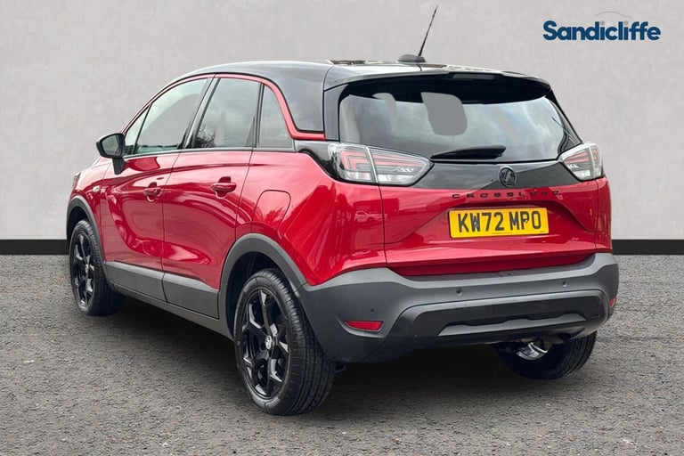 2023 Vauxhall Crossland 99594 Hatchback Petrol Automatic