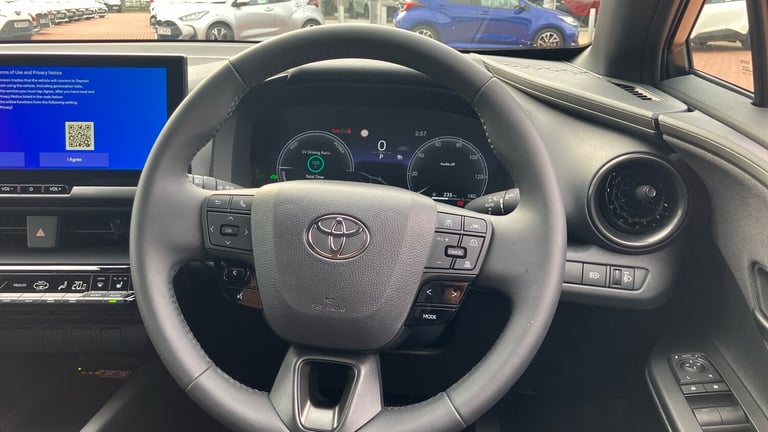 2024 Toyota C-HR 1.8 Hybrid Design 5dr CVT Hybrid Hatchback Hatchback Hybrid Automatic