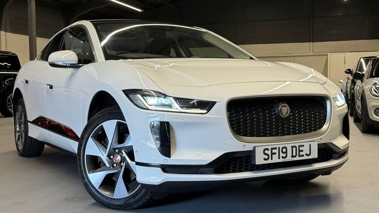 JAGUAR I-Pace 400 90kWh SE 2019