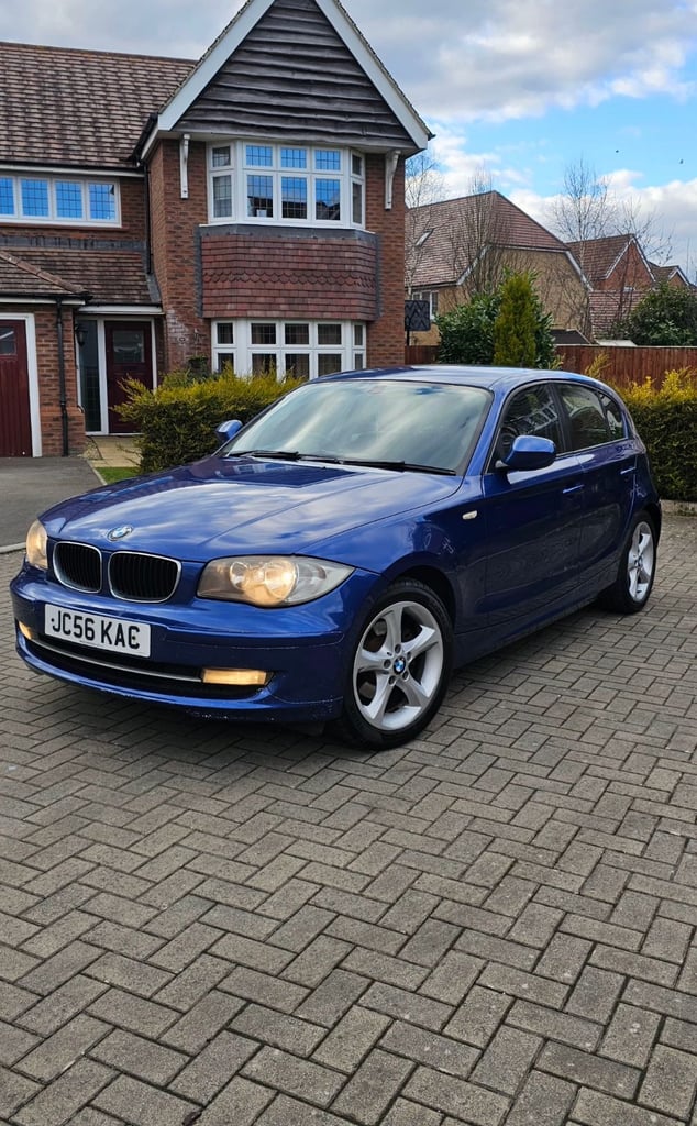 BMW, 1 SERIES, Hatchback, 2011, Manual, 1995 (cc), 5 doors | in ...