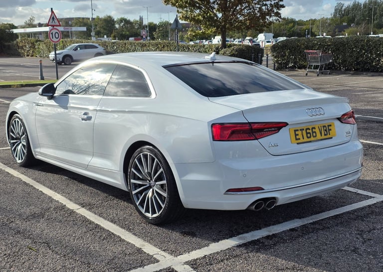 Audi, A5 Ultra, Coupe, 2017, S-Tronic, 1968 (cc), 2 doors