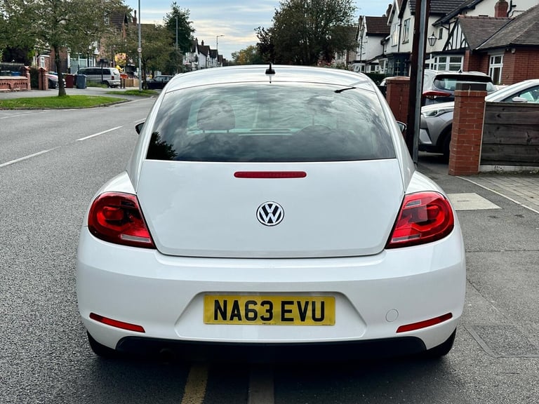 2013 Volkswagen Beetle 1.2 TSI 3dr HATCHBACK Petrol Manual