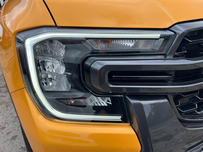 2024 Ford Ranger 2.0 TD EcoBlue Wildtrak Auto 4WD Euro 6 (s/s) 4dr PICK UP Diesel Automatic