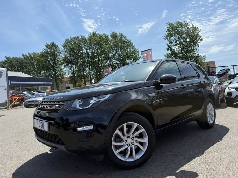 image for 2018 Land Rover Discovery Sport 2.0 TD4 SE Tech SUV 5dr Diesel Auto 4WD Euro 6 (s/s) (180 ps) EST...