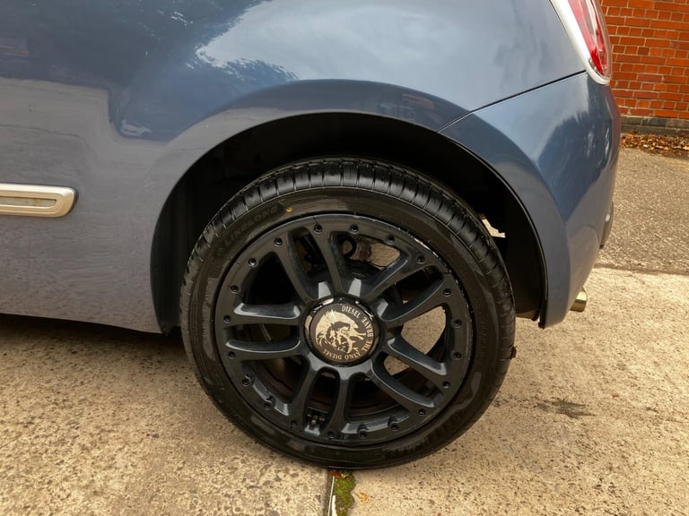 FIAT 500 1.2 ByDiesel 2010