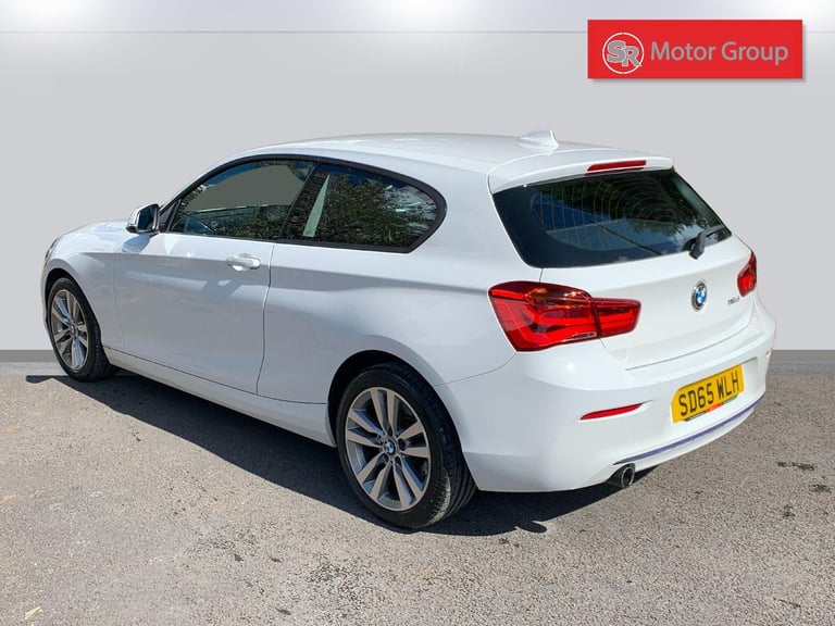  BMW 1 Series 1.5 116d Sport Euro 6 (s/s) 3dr Diesel Manual