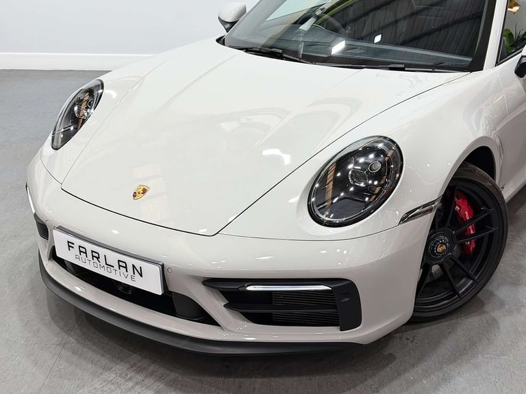 2023 Porsche 911 GTS 2dr PDK COUPE PETROL Automatic