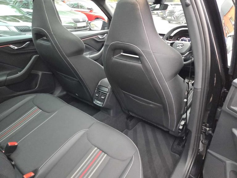 2025 Skoda Kamiq 1.0 TSI Monte Carlo Edition 5dr DSG Automatic SUV Petrol Automatic