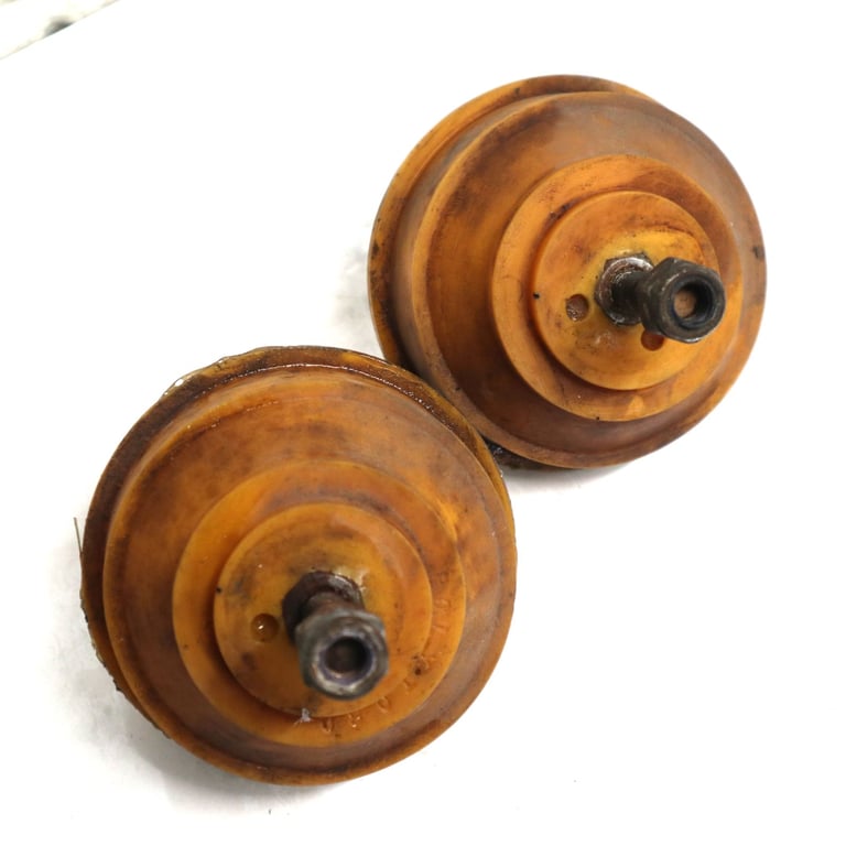 BMW E36 E46 Polyurethane Engine Mounts Pair